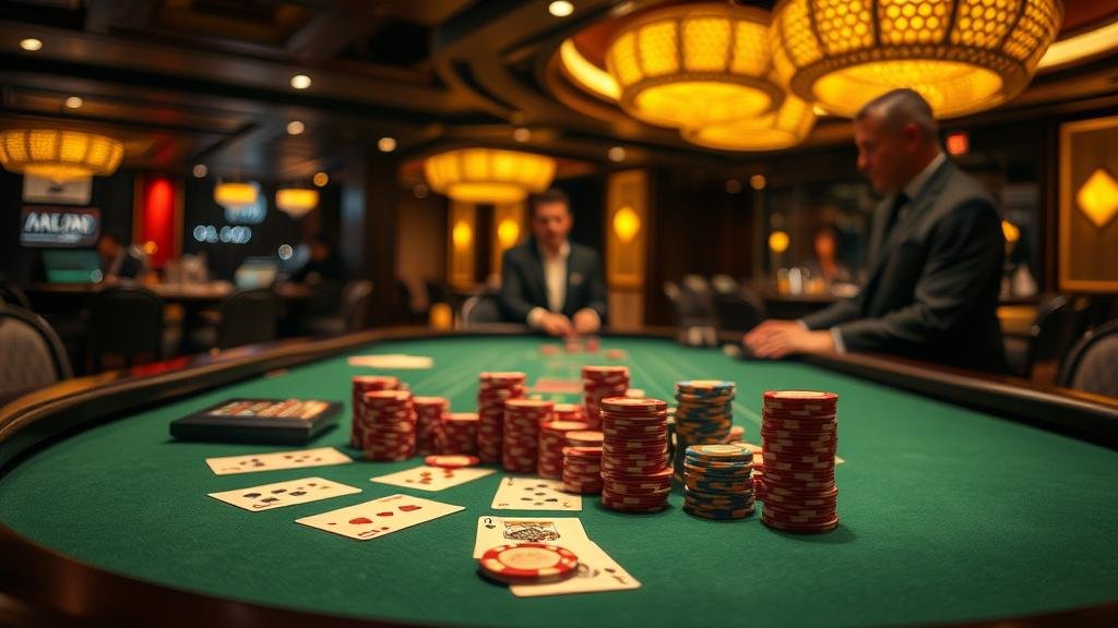 บาคาร่าเว็บตรง: คู่มือโหมดออโต้รอบหมุน ทำกำไรคุ้มค่า ฉบับโปร่งใส 2025