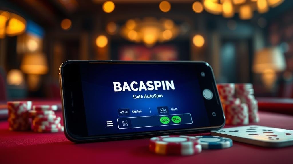 สูตรลับโหมดออโต้ AutoSpin บาคาร่าเว็บตรง: วิเคราะห์บอททำเงิน iOS/Android 2025