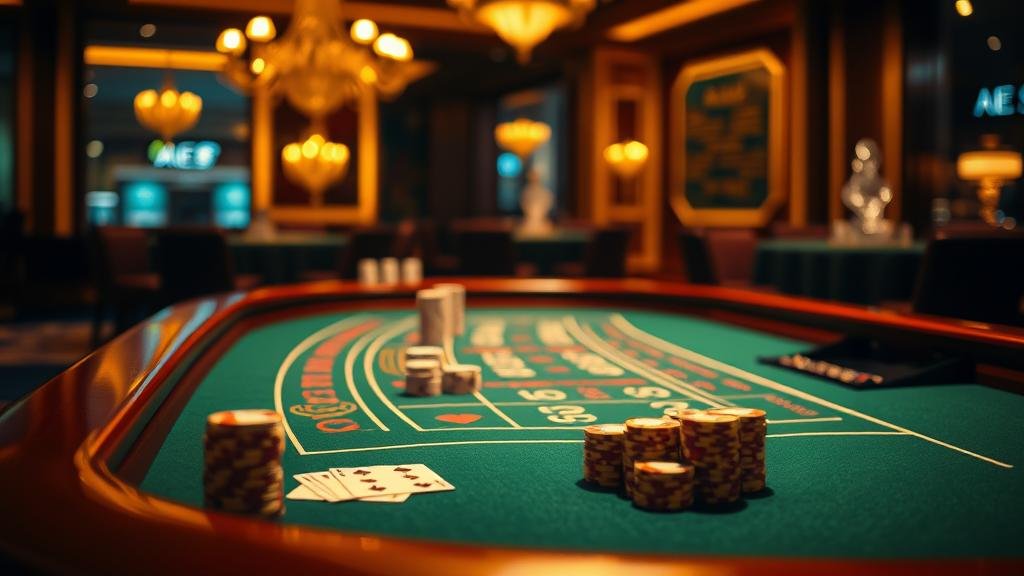 บาคาร่า: คู่มือเลือกค่าย AE และเทคนิคอ่านเค้าไพ่มังกร กลางวัน 2025