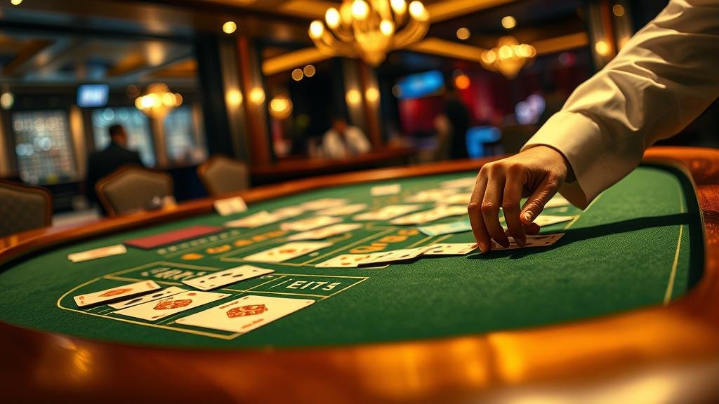 บาคาร่าเว็บตรง: เทคนิคอ่านเค้าไพ่สองตัด 2025 ฉบับกลางคืน ชนะยั่งยืน