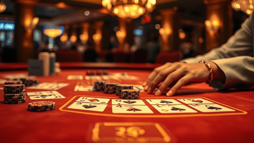 อัตราจ่ายบาคาร่า