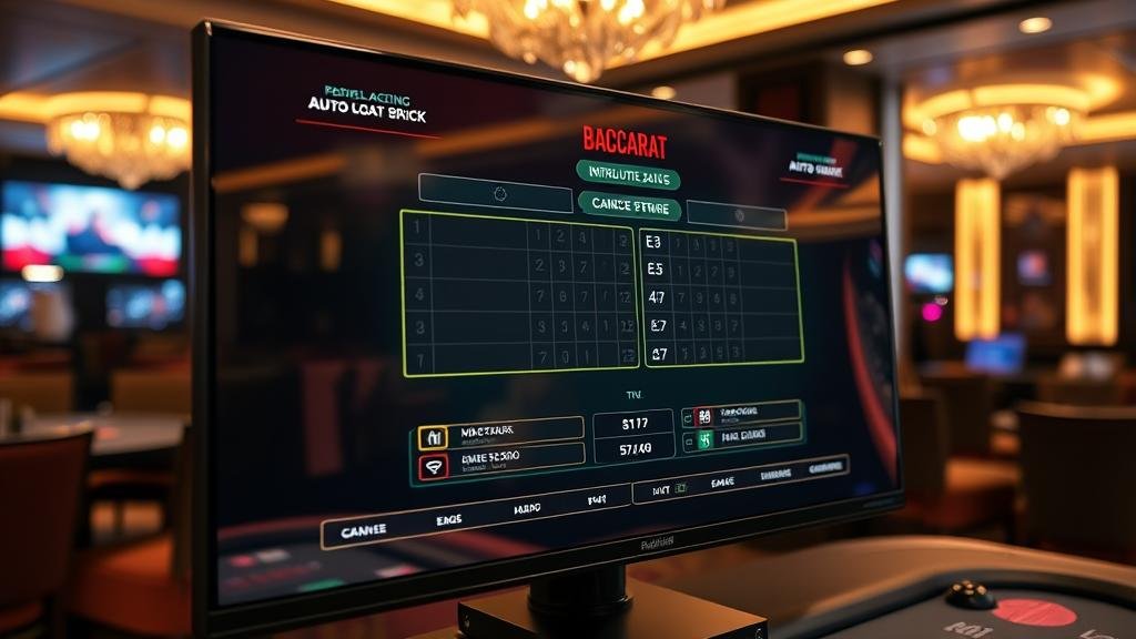 บาคาร่าออโต้: สูตรฟีโบนัชชี & เคล็ดลับคุมงบให้ชนะยั่งยืน