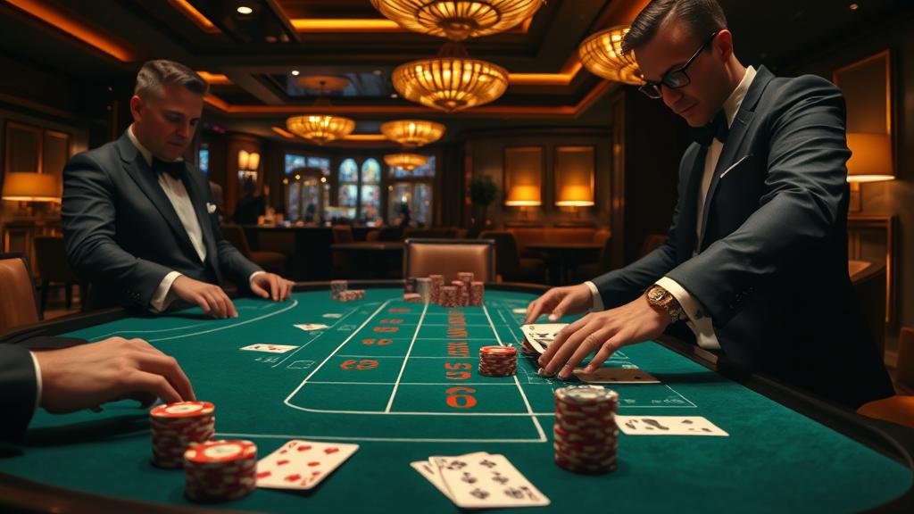 การเล่นบาคาร่าอย่างมีความรับผิดชอบ