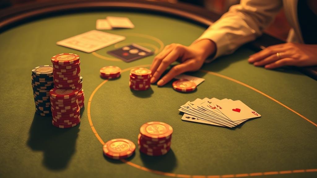 เคล็ดลับเล่นบาคาร่าฉบับเซียน: คุมงบ ยั่งยืนกับค่ายดัง เข้าใจง่าย