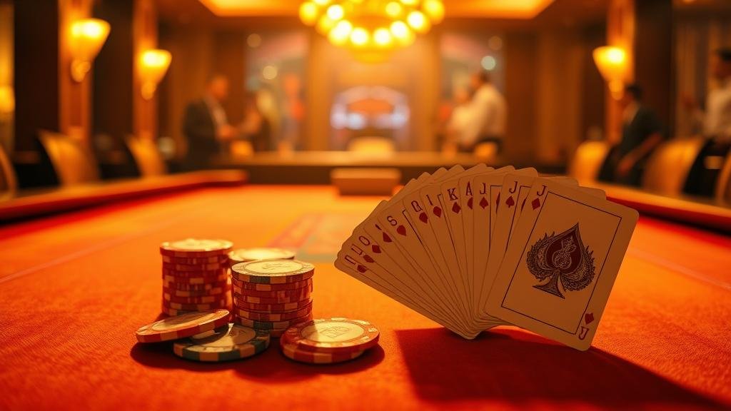 ตารางแสดงผลเค้าไพ่บาคาร่า (Scorecard)