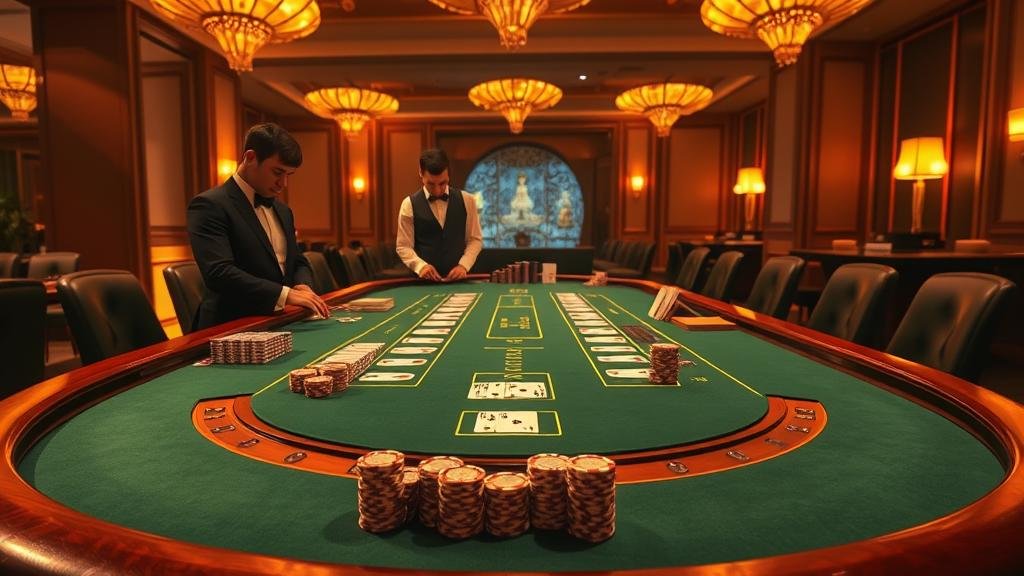 กราฟแสดงกลยุทธ์การเดินเงินบาคาร่า