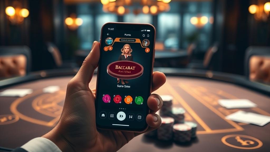 วิเคราะห์บาคาร่า: สูตรพาโรลีบนมือถือ iOS 2025 ฉบับเข้าใจง่าย