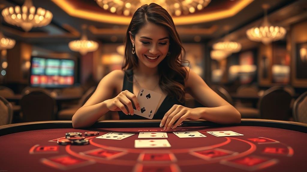 เคล็ดลับบาคาร่า: เลือกค่าย Big Gaming, Pragmatic Play ให้ชนะ พร้อมวิธีคุมงบฉบ...