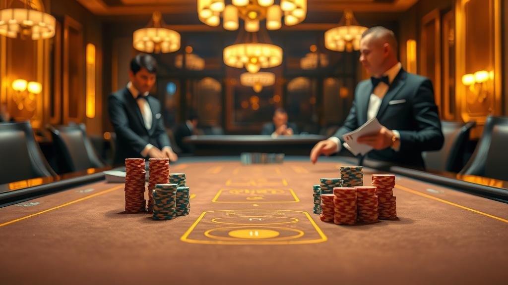 คู่มือเล่นบาคาร่า AE Casino: อ่านเค้าไพ่สองตัดให้แตกฉาน ควบคุมงบฉบับเพื่อน