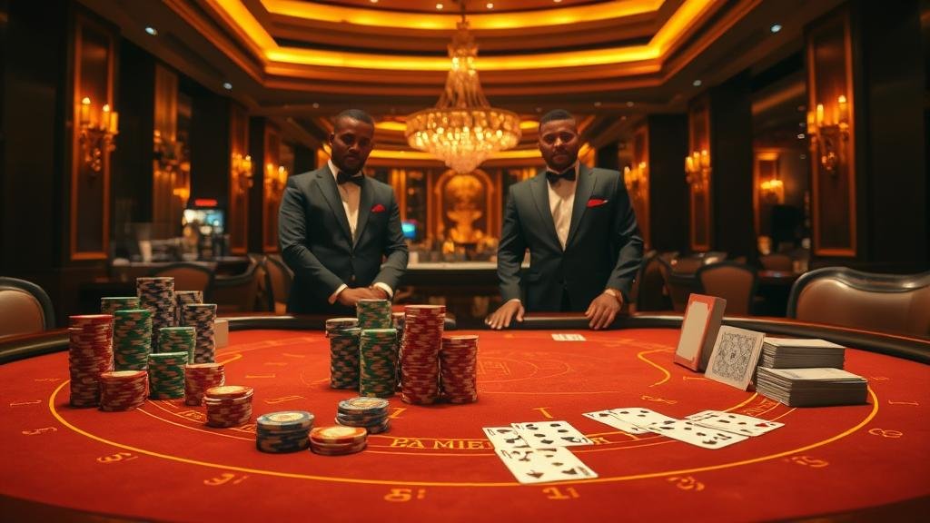 การควบคุมงบประมาณการเล่นบาคาร่า