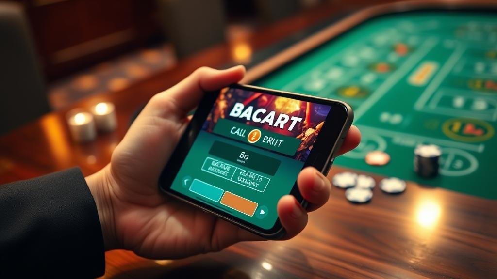 เคล็ดลับฉบับเซียน: อ่านเค้าไพ่บาคาร่าปิงปองให้คุ้มค่าบนมือถือใน 5 นาที