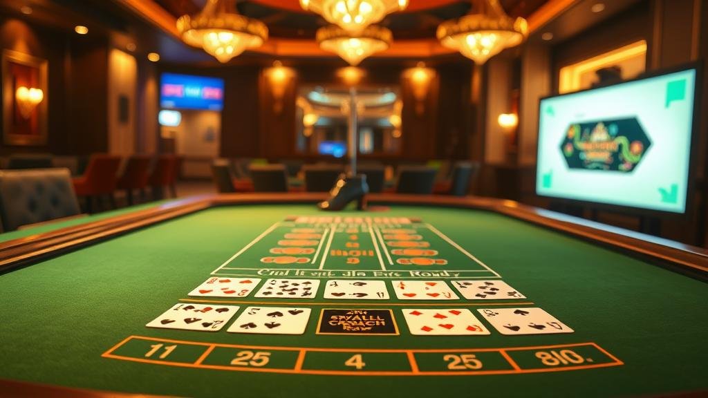 เทคนิคอ่านเค้าไพ่บาคาร่าเจ้ามือ Evolution Gaming ฉบับจับมือใหม่