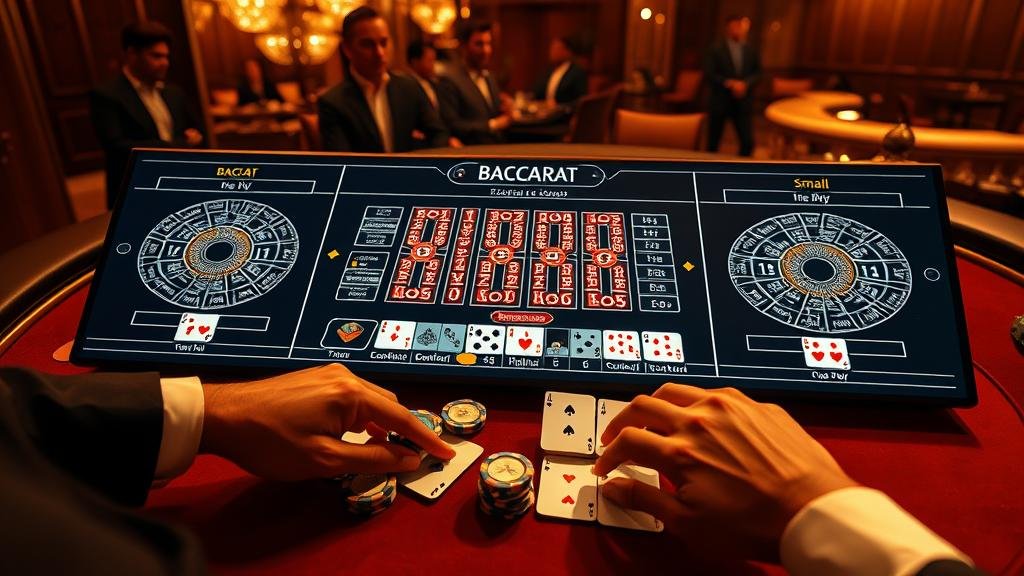 เล่นบาคาร่า Evolution Gaming บนมือถือ