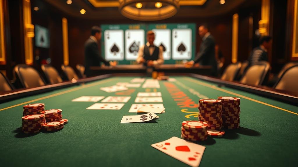 การบริหารจัดการเงินทุนบาคาร่า