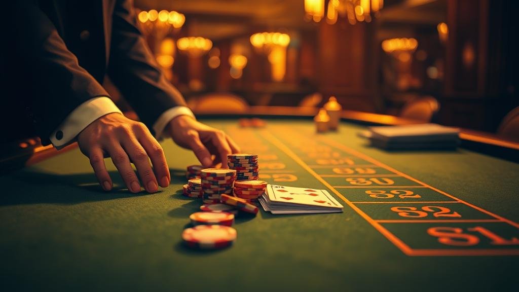 เทคนิคคุมงบเล่นบาคาร่าออนไลน์ ฉบับมือใหม่ เข้าใจง่าย ภายใน 5 นาที