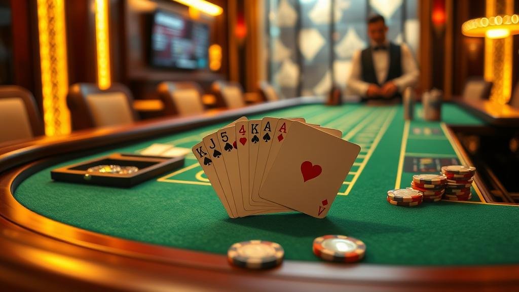 ค่ายเกมบาคาร่าชั้นนำ