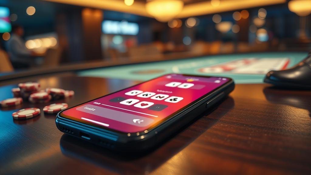 เคล็ดลับบาคาร่า 2025: สูตรเด็ดอ่านเค้าไพ่สามตัดให้ชนะยั่งยืนบน iOS