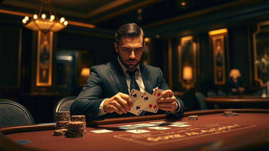 สูตรลับบาคาร่า: เดินเงินให้ปัง คุมงบให้ชัวร์ ชนะยั่งยืน สไตล์เซียน