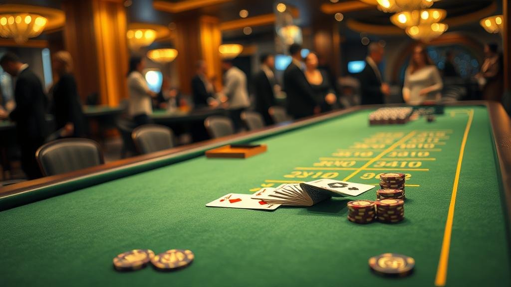 สูตรบาคาร่าไลฟ์สปีด: เทคนิคดูสถิติยุโรปและอัตราจ่ายไพ่คู่ให้คุ้มค่า