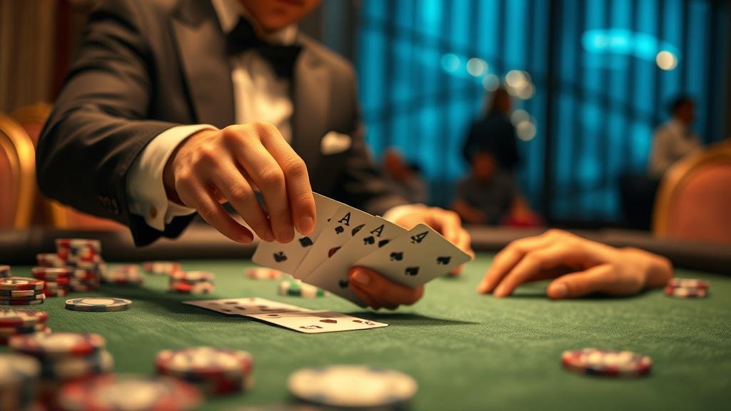 บาคาร่าไลฟ์สปีด: สูตรเล่นง่ายได้เงินจริง พร้อมเทคนิคคุมงบฉบับเซียน