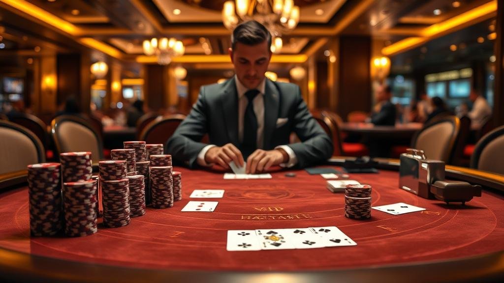 บาคาร่าวีไอพี: สุดยอดเทคนิคการเดินเงินฉบับเซียน 2025 สร้างกำไรยั่งยืน