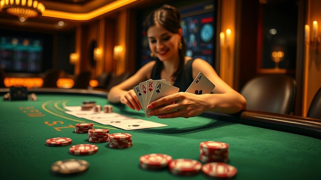 เคล็ดลับเลือกค่ายบาคาร่า Evolution, Playtech, AE, Sexy, Big Gaming, SA, Skywi...