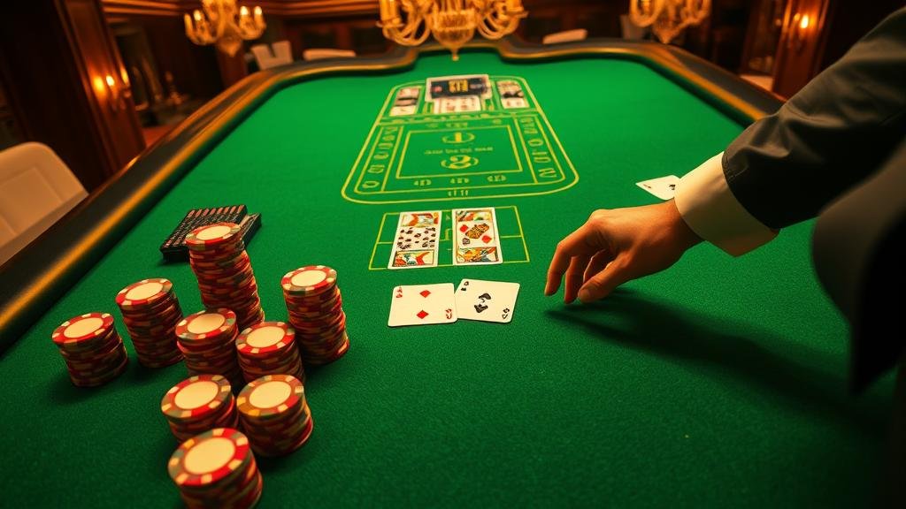 บาคาร่าเว็บตรง: สูตรอ่านเค้าไพ่เจ้ามือและเสมอให้ชนะยั่งยืน 2025