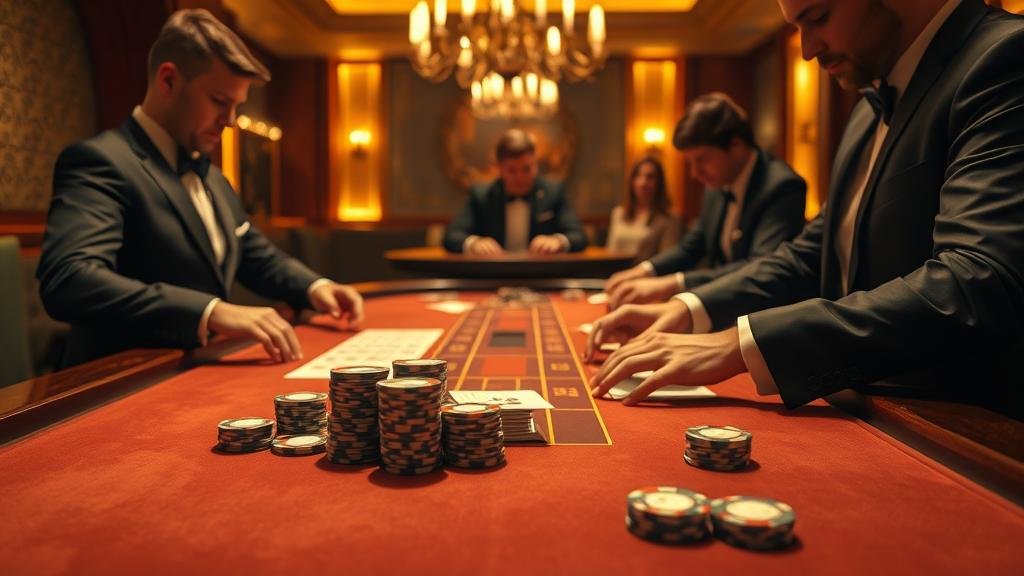 คู่มือเซียนบาคาร่าโปรสด: อ่านเค้าไพ่สามตัด AE กลางคืนให้ปัง พร้อมจัดการทุน