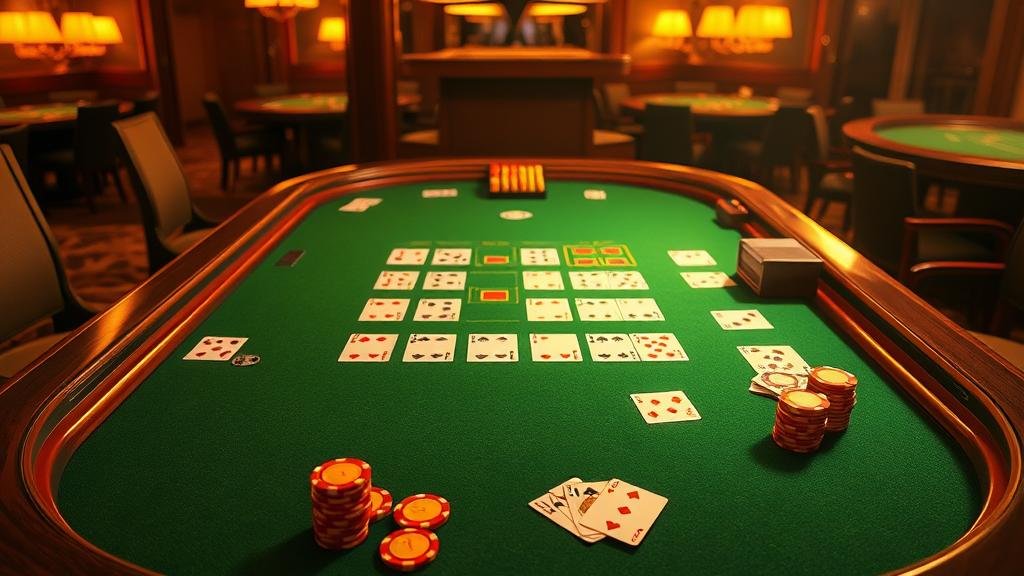 เคล็ดลับอ่านเค้าไพ่บาคาร่าสามตัดช่วงวันหยุด: เพิ่มโอกาสชนะด้วยการตั้งค่าคุ้มค่า