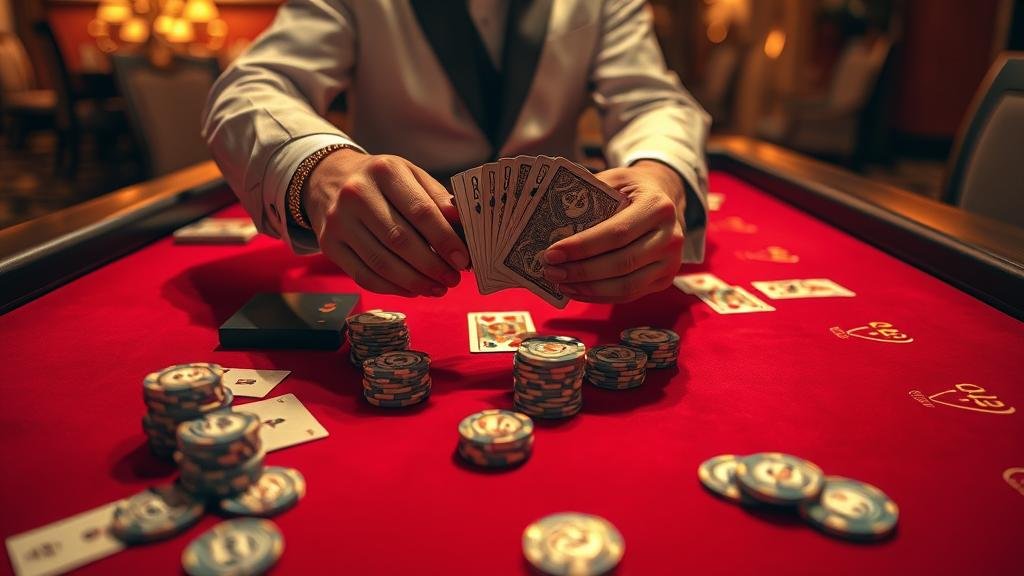 บาคาร่า: เทคนิคอ่านเค้าไพ่เวอร์ชันใหม่ล่าสุด 2025 เพิ่มโอกาสชนะทันใจ