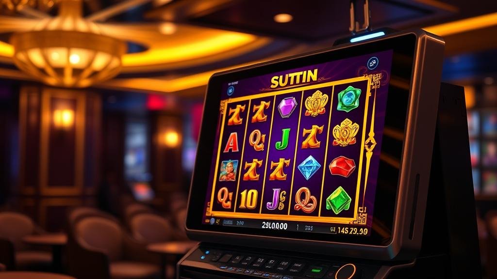 คู่มือสล็อต สปินถูก RTP สูงสำหรับมืออาชีพ 275