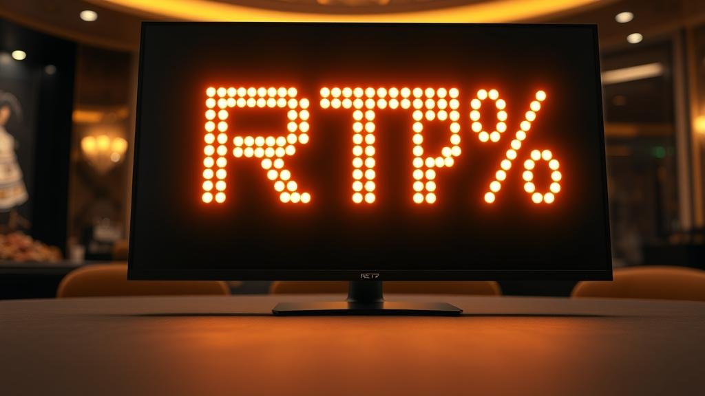 เจาะลึก! สูตรเด็ดเช็ค RTP สล็อตค่ายดัง ทำกำไรทุนน้อย 2025