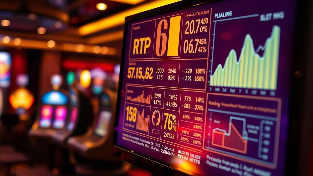 สล็อตเดโม่ 2025: ทุนน้อยก็ปั่นได้! เช็ค RTP ค่ายดัง พร้อมสูตรซื้อสปินทำกำไร