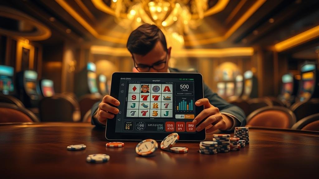 คู่มือสล็อต คุ้มค่า เดโม่สำหรับมืออาชีพ 306