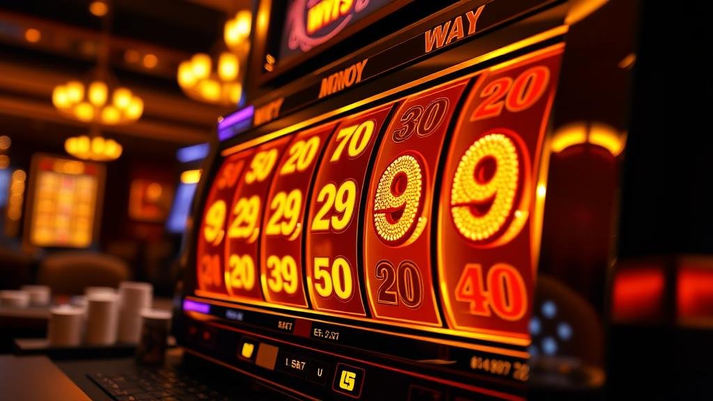 คู่มือสล็อต เมกะเวย์ เดโม่สำหรับมืออาชีพ 352