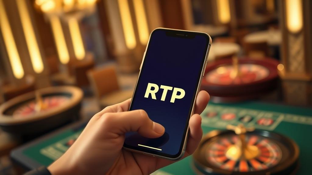 สล็อตวอลเลทมือถือ: สูตรเช็ค RTP, เวลาแตก, ปรับเบท ทำกำไรไว ภายใน 5 นาที