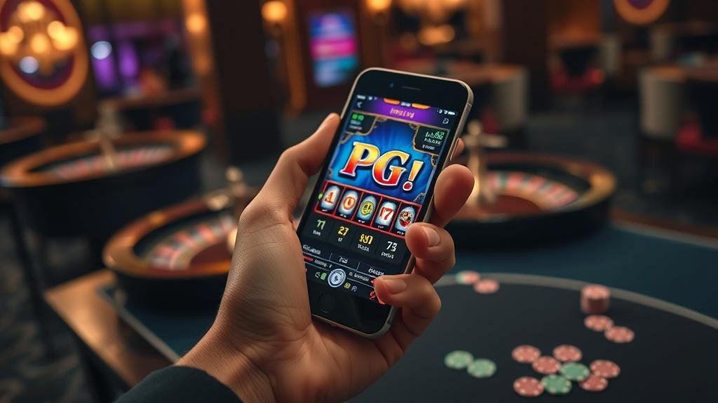 เคล็ดลับเลือกสล็อตPG 2025: สูตรคำนวณเวลาแตก RTP สูง งบต่ำ ทำกำไรไว