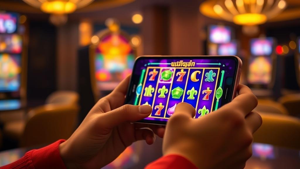 คู่มือเพื่อนซี้: ปรับเบทสล็อตทุนน้อยกับค่ายดัง RTP สูง ทำกำไรได้จริง