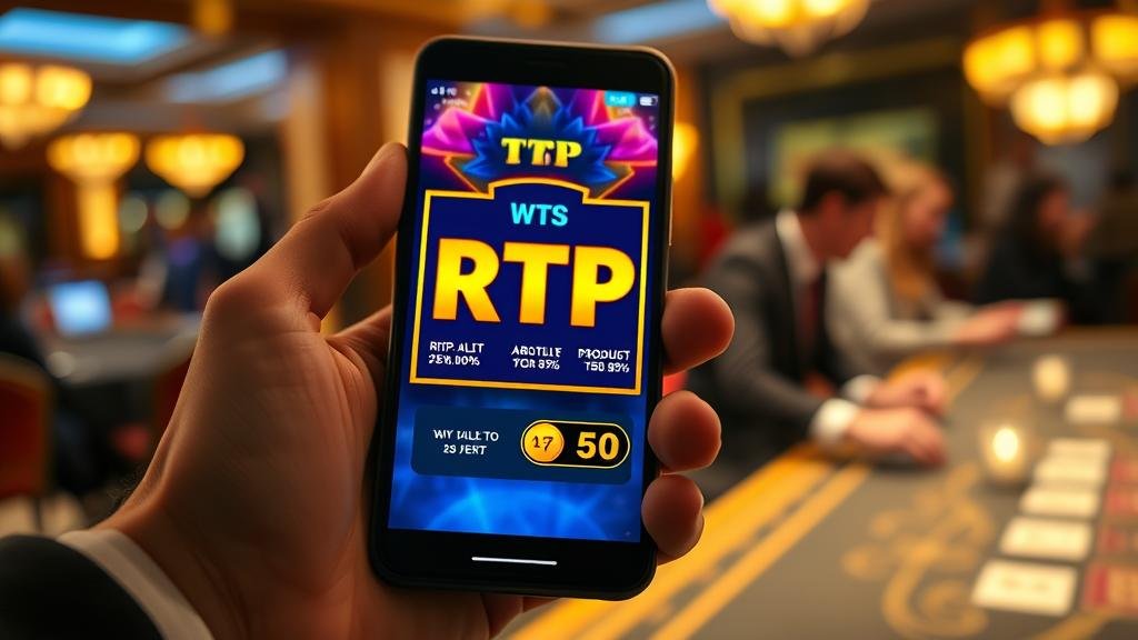 สูตรเด็ด! เช็ค RTP สล็อต NetEnt, Play'n GO ทุนน้อยก็คุ้มค่า มือถือ