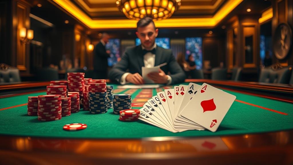 คู่มือบาคาร่า ออนไลน์ ออโต้สำหรับมืออาชีพ 529