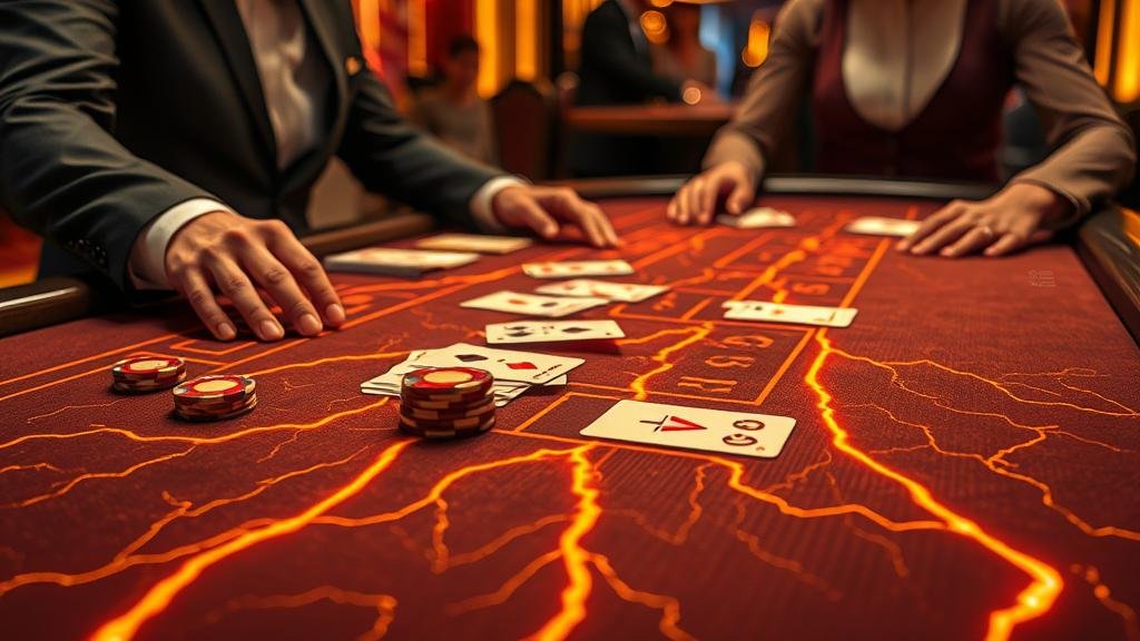 คู่มือเล่นบาคาร่า 2025: สูตรเดินเงินทุนน้อย ฉบับเซียน ชนะยั่งยืน ได้ผลจริง