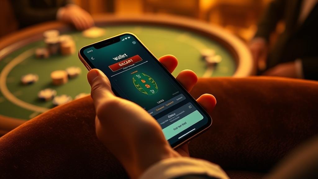 บาคาร่า วอลเลท: ตั้งเตือนห้องโปรดพร้อมสูตรเดินเงิน 1-3-2-4 ฉบับกลางวันคุ้มค่า