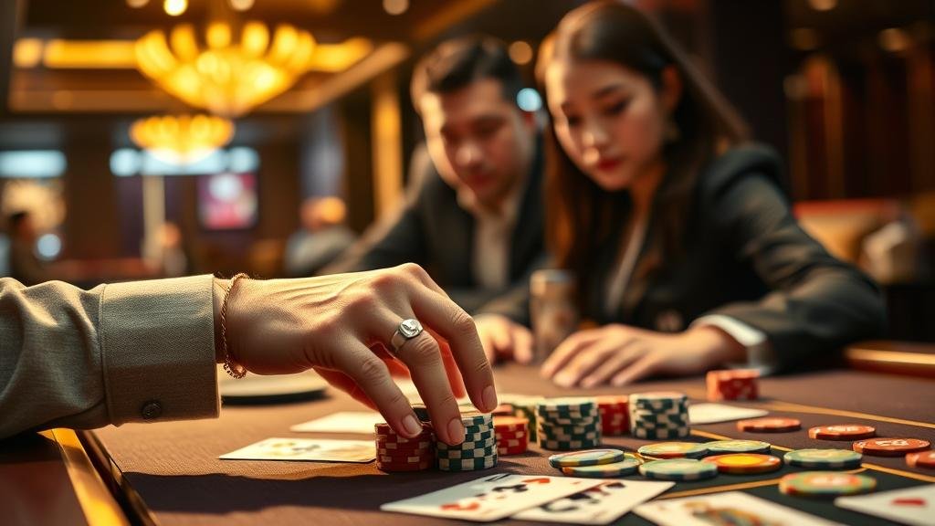 บาคาร่า AE 2025: สูตรคุมงบสำหรับทุนน้อย ชนะง่ายใน 5 นาที พร้อมตัวอย่างจริง