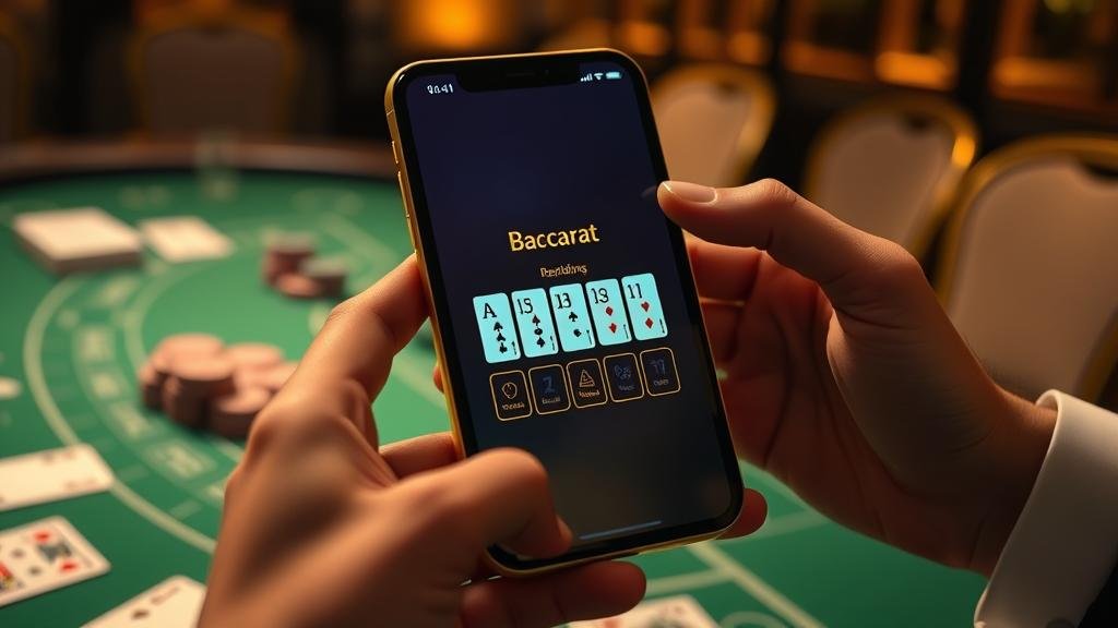 เทคนิคขั้นเทพ! บาคาร่าทุนน้อย 2025 อ่านเค้าไพ่ด่วน 5 นาที ชนะยั่งยืน พร้อมสูต...