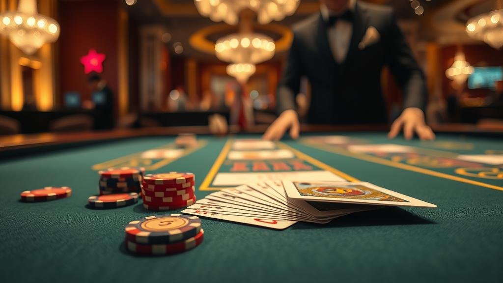 เปิดไพ่เร็วทันใจ! บาคาร่า AE/SA 2025: สูตรซูเปอร์ซิกส์, อ่านเค้าไพ่, เดินเงิน...