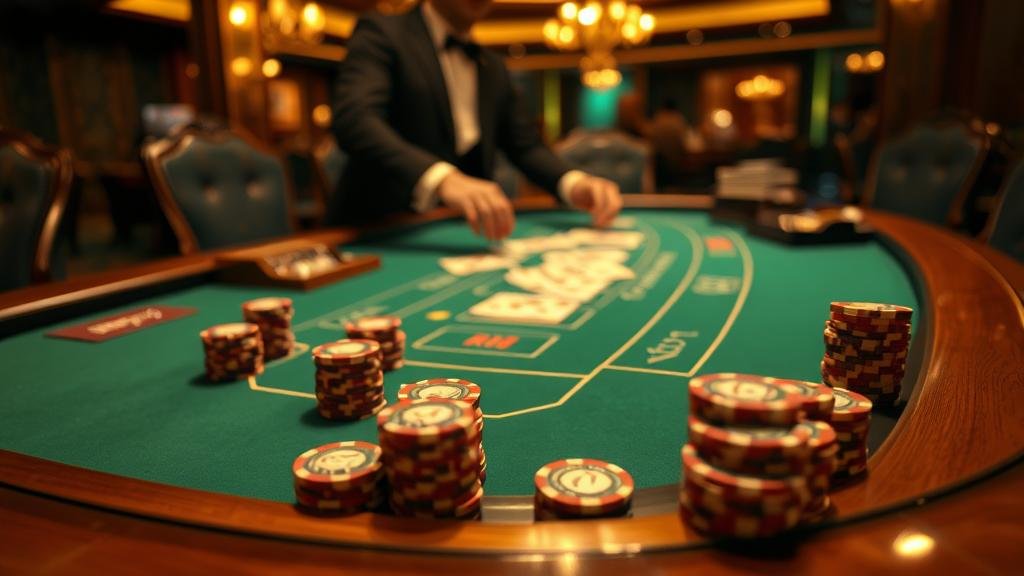 รวมเคล็ดลับบาคาร่า: อ่านเค้าไพ่สามตัด, วอลเลท, เดินเงิน, คุมงบ ฉบับเว็บตรง