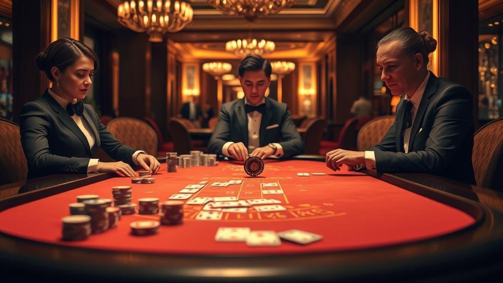 บาคาร่าเว็บตรง: เทคนิคเดินเงินฟีโบนัชชี 2025 ฉบับกลางวัน ยั่งยืน เข้าใจง่าย ไ...