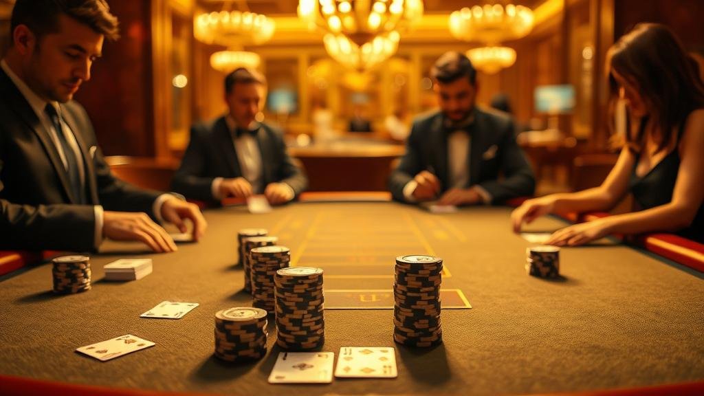 บาคาร่า: สุดยอดกลยุทธ์การเดินเงินแบบวัววัวและฟีโบนัชชีช่วงวันหยุด