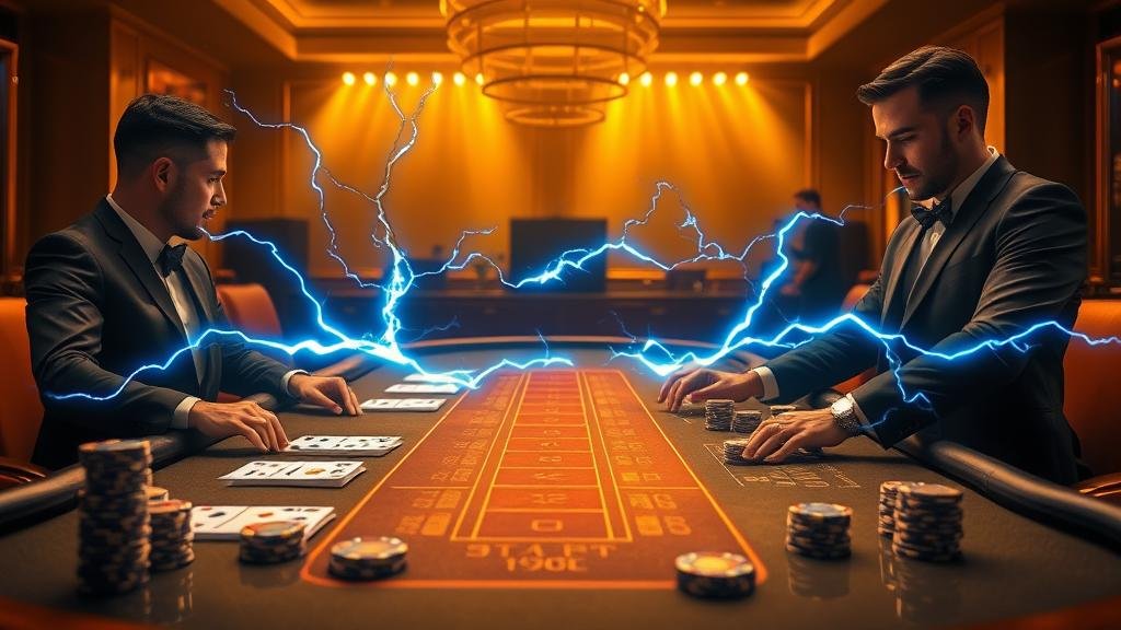 ไขความลับบาคาร่าสายฟ้า: สูตรเดินเงินวัววัวและเทคนิคพิชิตอัตราจ่ายเจ้ามือ 2025