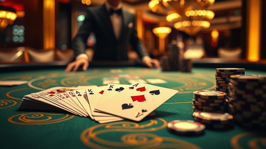 บาคาร่า: สูตรอ่านเค้าไพ่ปิงปองฉบับเซียน พร้อมแผนคุมงบช่วงกลางคืน